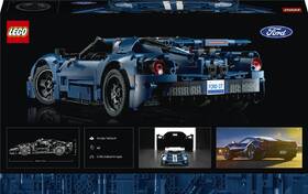 Stavebnica LEGO® Technic 42154 2022 Ford GT 

 obrázok produktu 6 z 8