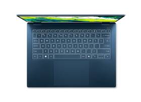 Notebook Acer Swift Spin 14 AI (SFSP14-Q51T-X4VG) modrý

 obrázok produktu 2 z 7