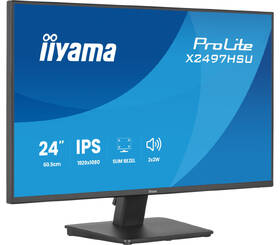 Monitor IIYAMA ProLite X2497HSU-B1 čierny

 obrázok produktu 4 z 9