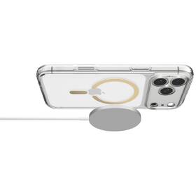 Kryt na mobil Spigen Ultra Hybrid MagSafe na Apple iPhone 18 Pro / 17 Pro zlatý

 obrázok produktu 10 z 12