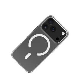 Kryt na mobil Celly GELSKIN Mag kompatibilní s MagSafe na Apple iPhone 18 Pro biely

 obrázok produktu 5 z 8
