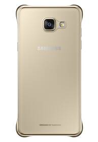 Kryt na mobil Samsung na Galaxy A3 2016 (EF-QA310C) zlatý

 obrázok produktu 2 z 4