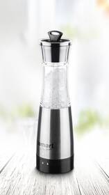 Mlynček na soľ a čierne korenie Lamart Gravity (LT7012) nerez

 obrázok produktu 4 z 7