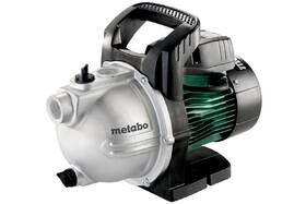 Čerpadlo záhradné Metabo P 3300 G 600963000 

 obrázok produktu 2 z 5
