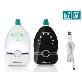 Detská elektronická pestúnka Babymoov Easy Care Digital Green 

 obrázok produktu 1 z 7