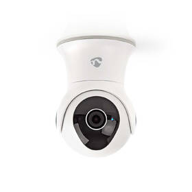 IP kamera Nedis WIFICO20CWT, Wi-Fi, vonkajšie, 16GB, 1080p biela

 obrázok produktu 3 z 10