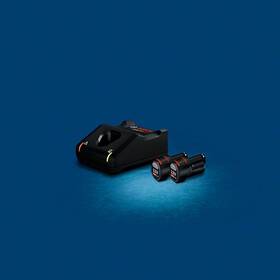 Set batérie a nabíjačky Bosch Professional GBA 12V 2.0Ah (2ks) + GAL 12V-40 

 obrázok produktu 1 z 4