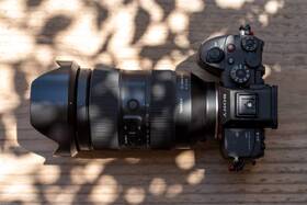 Objektív Tamron 35-150 mm F/2-2.8 Di III VXD (Sony E) čierny

 obrázok produktu 5 z 8