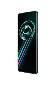 Mobilný telefón realme 9 Pro+ 8GB/256GB - Aurora Green 

 obrázok produktu 1 z 6