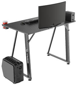 Herný stôl ULTRADESK ENTER V2 100 x 60 cm čierny

 obrázok produktu 7 z 14
