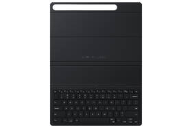 Puzdro s klávesnicou na tablet Samsung Galaxy Tab S9+ Book Cover Keyboard Slim čierne

 obrázok produktu 7 z 12