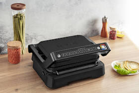 Gril Tefal GC774D30 OptiGrill 4v1 nerez

 obrázok produktu 13 z 15
