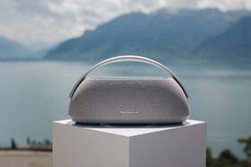 Prenosný reproduktor Harman Kardon Go + play 3 sivý

 obrázok produktu 6 z 8