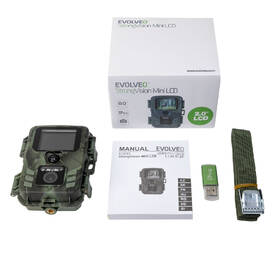 Fotopasca Evolveo StrongVision MINI LCD 

 obrázok produktu 6 z 6