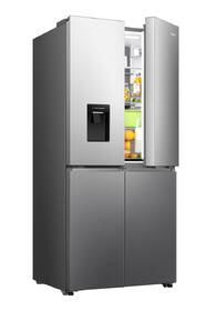 Americká chladnička Hisense RQ5P470SMIE nerez

 obrázok produktu 12 z 26