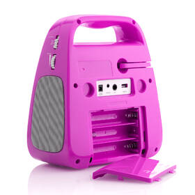 CD prehrávač GoGEN BOB A BOBEK KARAOKE ružový

 obrázok produktu 6 z 10