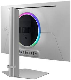 Herný monitor Samsung Odyssey G6 strieborný

 obrázok produktu 18 z 21