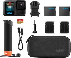 Outdoorová kamera GoPro HERO13 Black Bundle 

 obrázok produktu 2 z 7