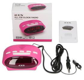 Rádiobudík Lenco ICES ICR-210 ružový

 obrázok produktu 8 z 8