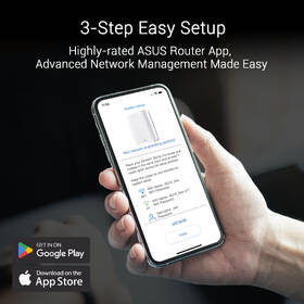Kompletný Wi-Fi systém Asus ZenWi-Fi BQ16 (2-pack) biely

 obrázok produktu 12 z 12