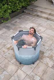 Ochladzovací sued Bestway Lay-Z-Spa®  Glacial Dip™ pro 1 osobu 

 obrázok produktu 12 z 16