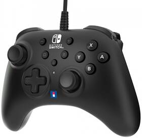Gamepad HORI HORIPAD TUR BLACK 

 obrázok produktu 2 z 3