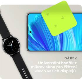 Tvrdené sklo Tempered Glass Protector XIA RM 12 BLK SK 

 obrázok produktu 8 z 9