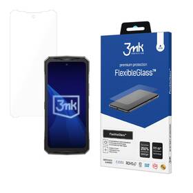 Hybridné ochranné sklo 3mk FlexibleGlass na Doogee V40 Pro 

 obrázok produktu 4 z 4