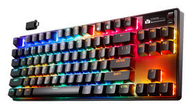 Klávesnica SteelSeries Apex Pro TKL WL Gen 3 US čierna

 obrázok produktu 2 z 5