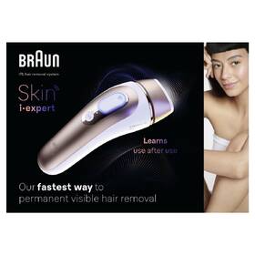 Epilátor Braun IPL7257 biely/bronzový

 obrázok produktu 3 z 7