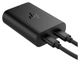 Sieťový adaptér HP 65W GaN USB-C čierny

 obrázok produktu 3 z 5