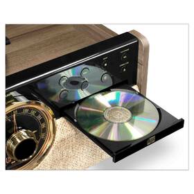 Gramofón Victrola VTA-270B Empire hnedý

 obrázok produktu 1 z 2