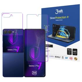 Ochranná fólia 3mk SilverProtection+ Folded Edition na Samsung Galaxy Z Flip7 

 obrázok produktu 1 z 1