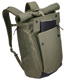 Batoh na notebook THULE Paramount 24 l zelený

 obrázok produktu 7 z 12