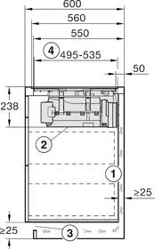 Indukčné varné dosky s odsávaním Miele KMDA 7676-1 FL čierna

 obrázok produktu 13 z 16