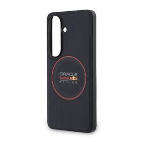 Kryt na mobil Red Bull PU Leather Meshed Red Ring Magnetic na Samsung Galaxy S26 

 obrázok produktu 4 z 6