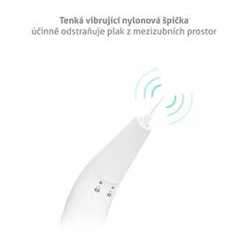 Elektrická medzizubná kefka TrueLife InterdentBrush I3 biely

 obrázok produktu 3 z 8