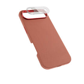 Kryt na mobil Epico SolidWoven Pro Mag+ -Apple iPhone Air Qi2 & MagSafe kompatibilný hnedý

 obrázok produktu 1 z 4