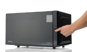 Mikrovlnná rúra Hisense H25MOBS4HGI Invertor čierna

 obrázok produktu 6 z 13