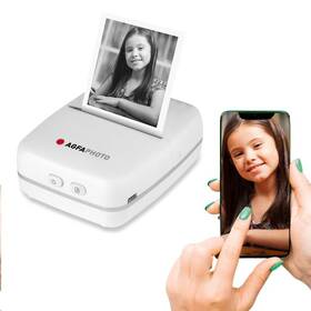 Fototlačiareň AgfaPhoto Realipix Pocket P sivá

 obrázok produktu 5 z 6