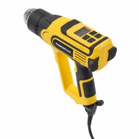 Teplovzdušná pištoľ POWERPLUS POWX1026 

 obrázok produktu 3 z 5
