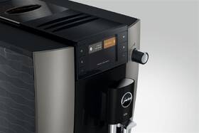 Automatický kávovar Jura E6 Dark Inox (ED) 

 obrázok produktu 3 z 5