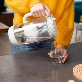 Filtrácia vody BRITA Glass Jug LIMITED 2026 2,5 l sklo

 obrázok produktu 2 z 4