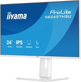 Monitor IIYAMA ProLite XB2497HSU-W1 biely

 obrázok produktu 2 z 11