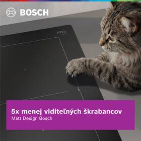 Indukčná varná doska Bosch PIF61ABB5E Matt Design čierna

 obrázok produktu 2 z 9