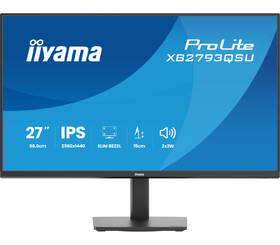 Monitor IIYAMA ProLite XB2793QSU-B1 čierny

 obrázok produktu 3 z 10