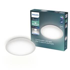 LED stropné svietidlo Philips CL200 EC RD 10W 40K SP HV 06 biele

 obrázok produktu 1 z 3