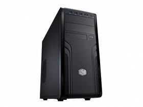 Case Cooler Master Force 500 čierna

 obrázok produktu 1 z 7