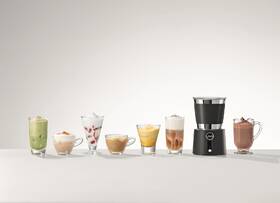 Automatický speňovač mlieka Jura Hot & Cold 

 obrázok produktu 5 z 7