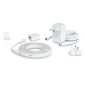 LED pásik Philips LightStrip Plus, 2m, základna, White and Color Ambiance 

 obrázok produktu 1 z 6